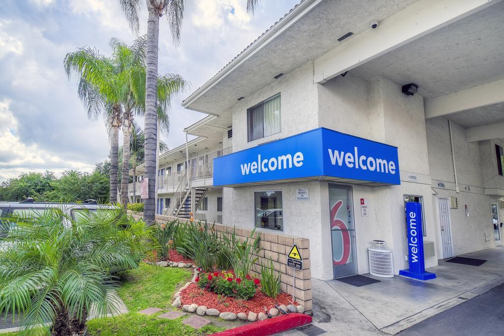 Motel 6-Chino, Ca - Los Angeles Area Ngoại thất bức ảnh
