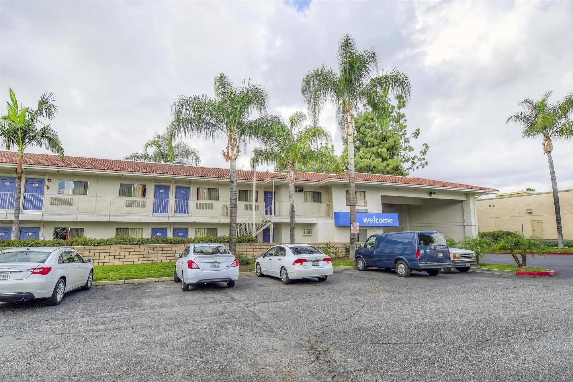 Motel 6-Chino, Ca - Los Angeles Area Ngoại thất bức ảnh