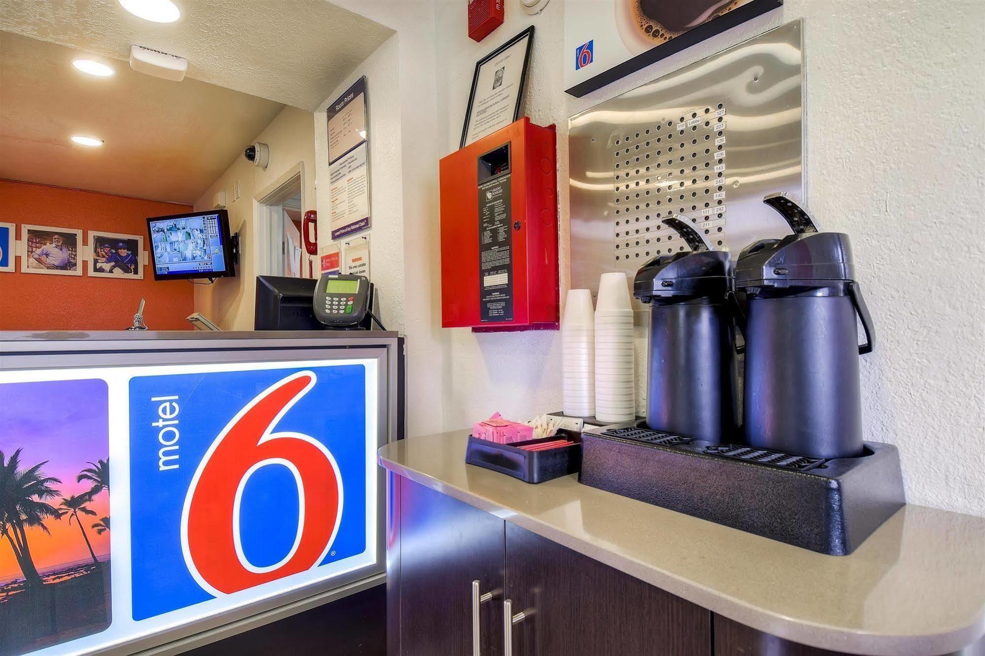 Motel 6-Chino, Ca - Los Angeles Area Ngoại thất bức ảnh