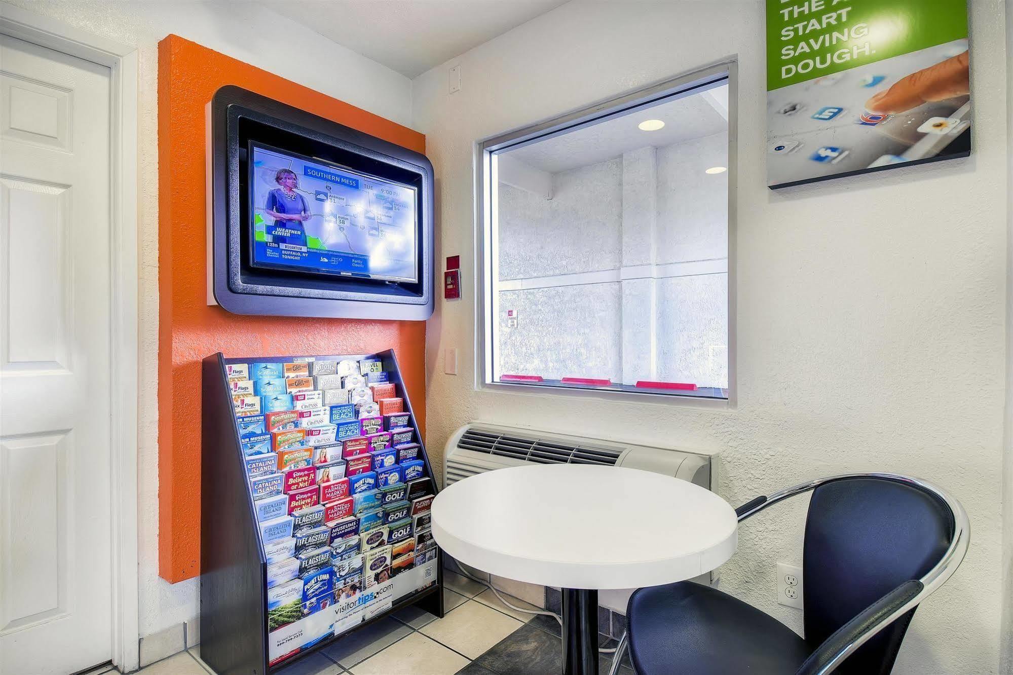 Motel 6-Chino, Ca - Los Angeles Area Ngoại thất bức ảnh