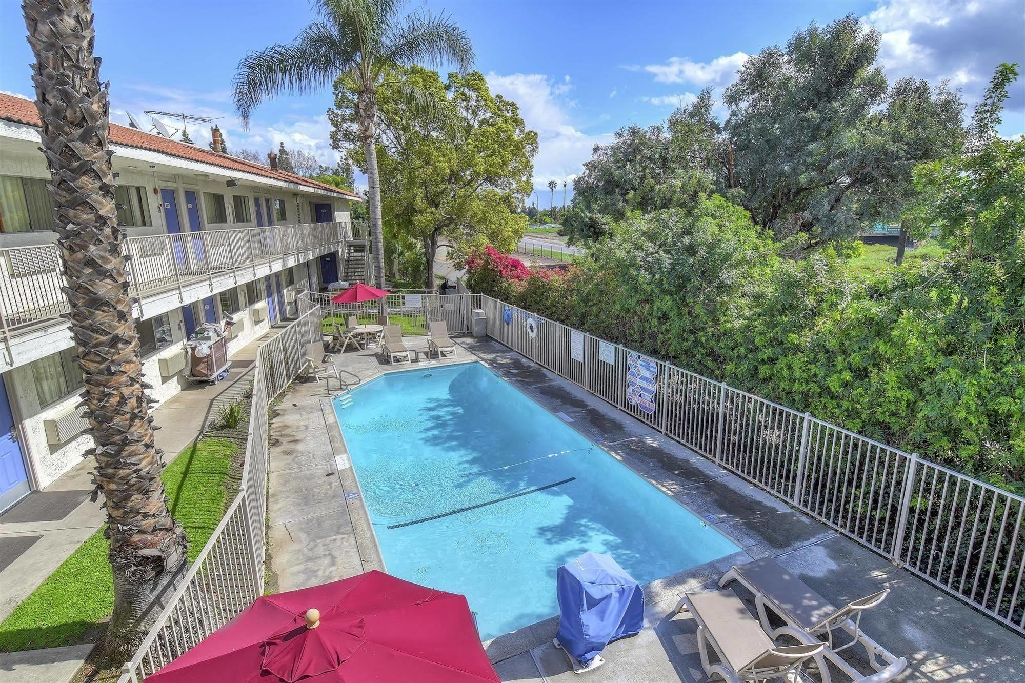 Motel 6-Chino, Ca - Los Angeles Area Ngoại thất bức ảnh