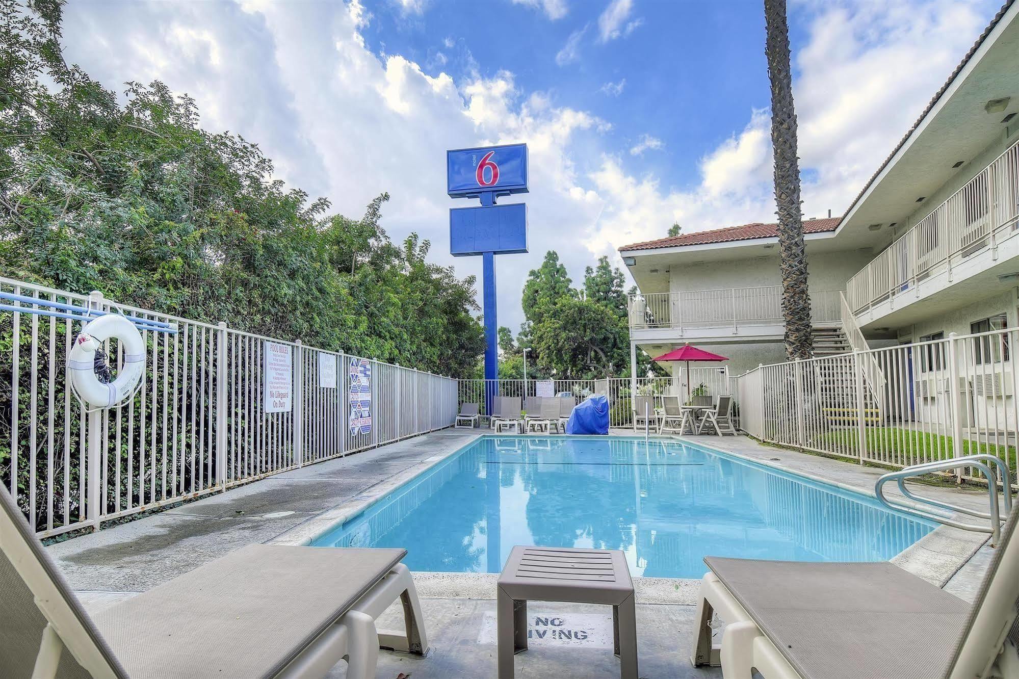 Motel 6-Chino, Ca - Los Angeles Area Ngoại thất bức ảnh