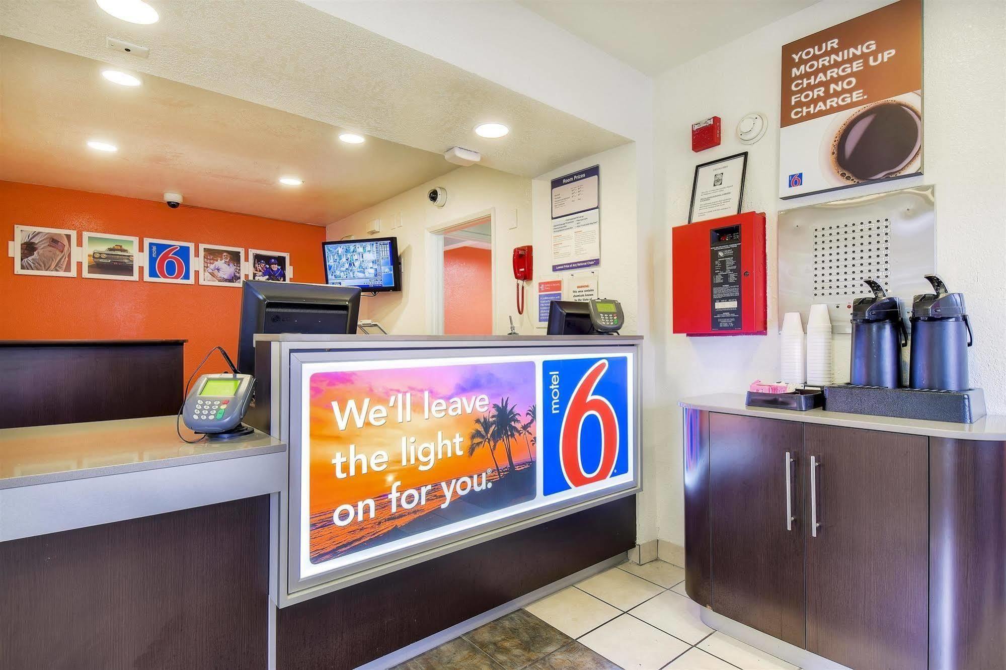 Motel 6-Chino, Ca - Los Angeles Area Ngoại thất bức ảnh