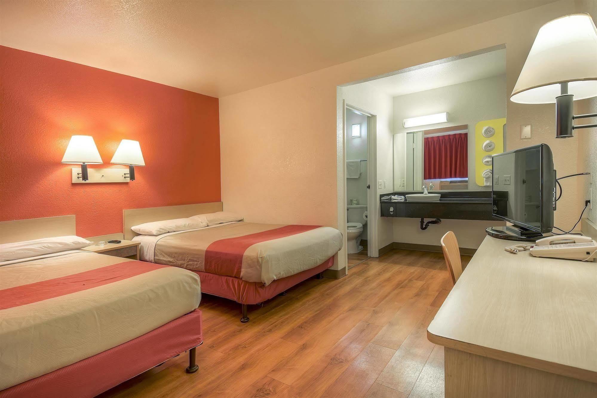 Motel 6-Chino, Ca - Los Angeles Area Ngoại thất bức ảnh
