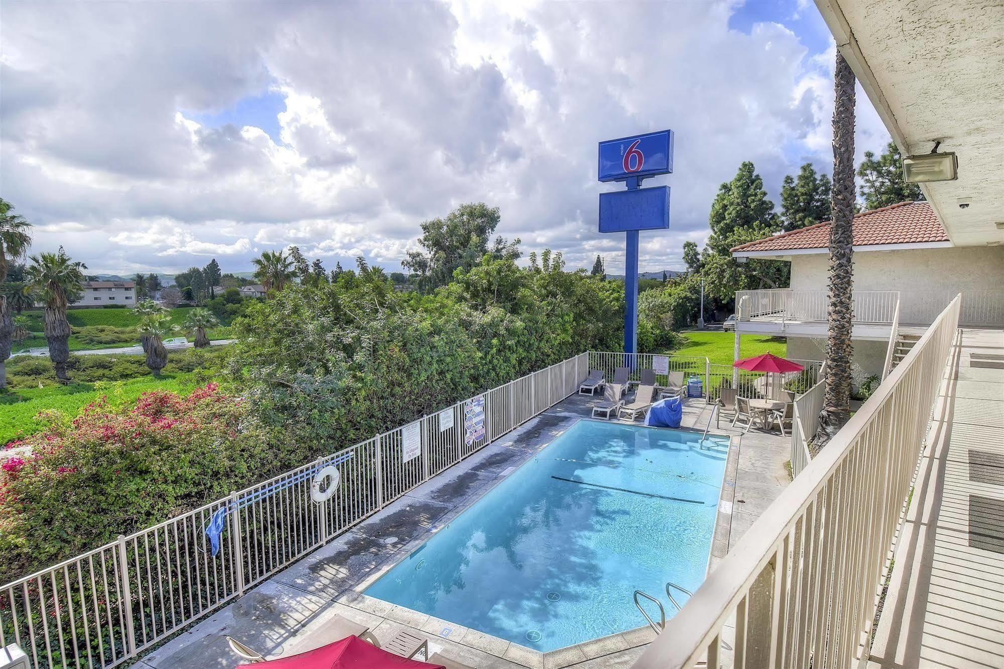 Motel 6-Chino, Ca - Los Angeles Area Ngoại thất bức ảnh