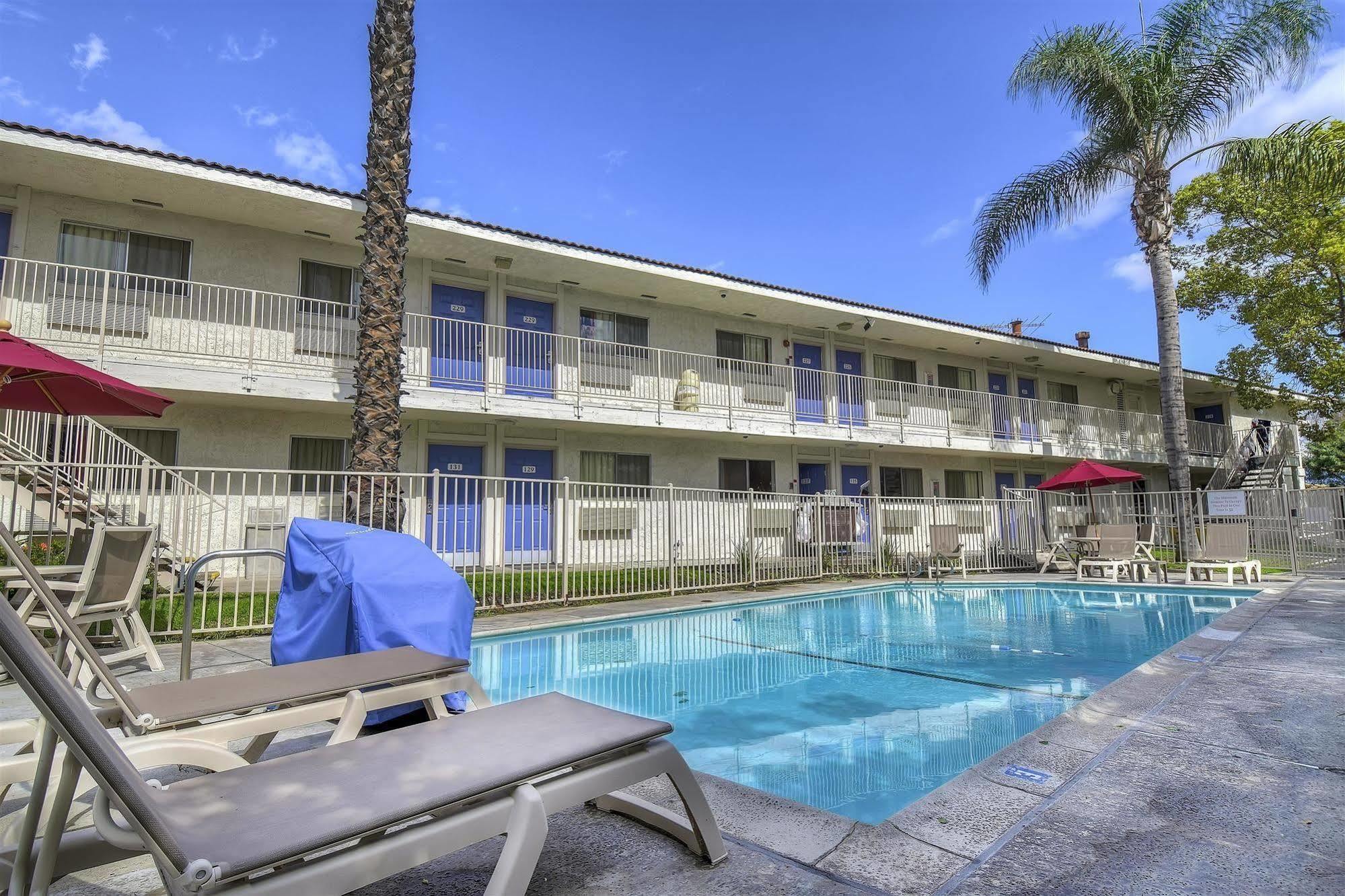 Motel 6-Chino, Ca - Los Angeles Area Ngoại thất bức ảnh