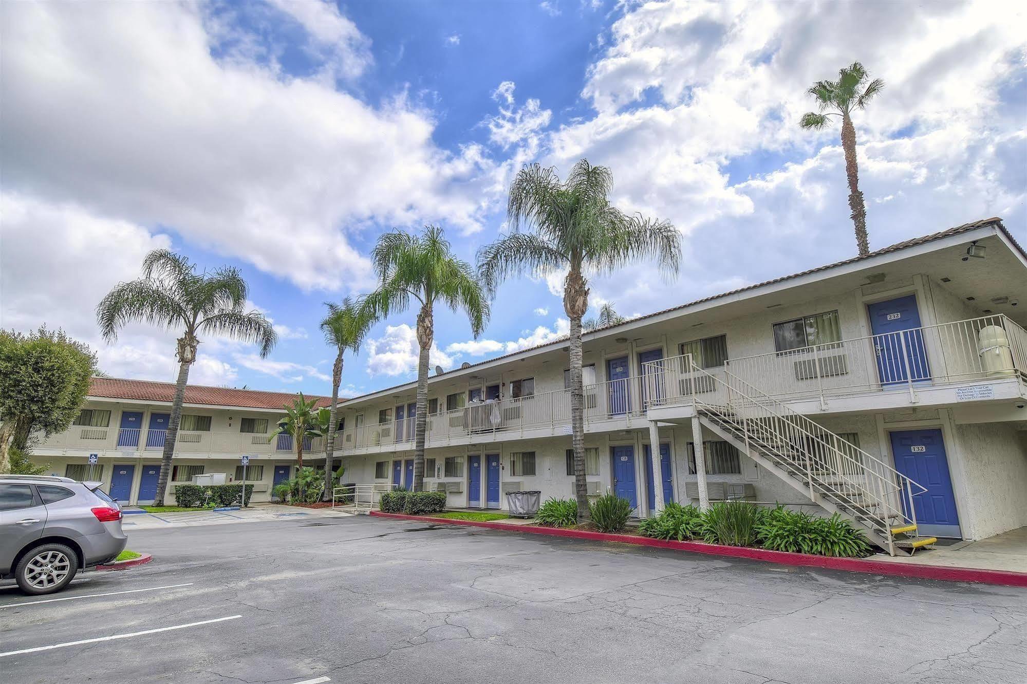 Motel 6-Chino, Ca - Los Angeles Area Ngoại thất bức ảnh